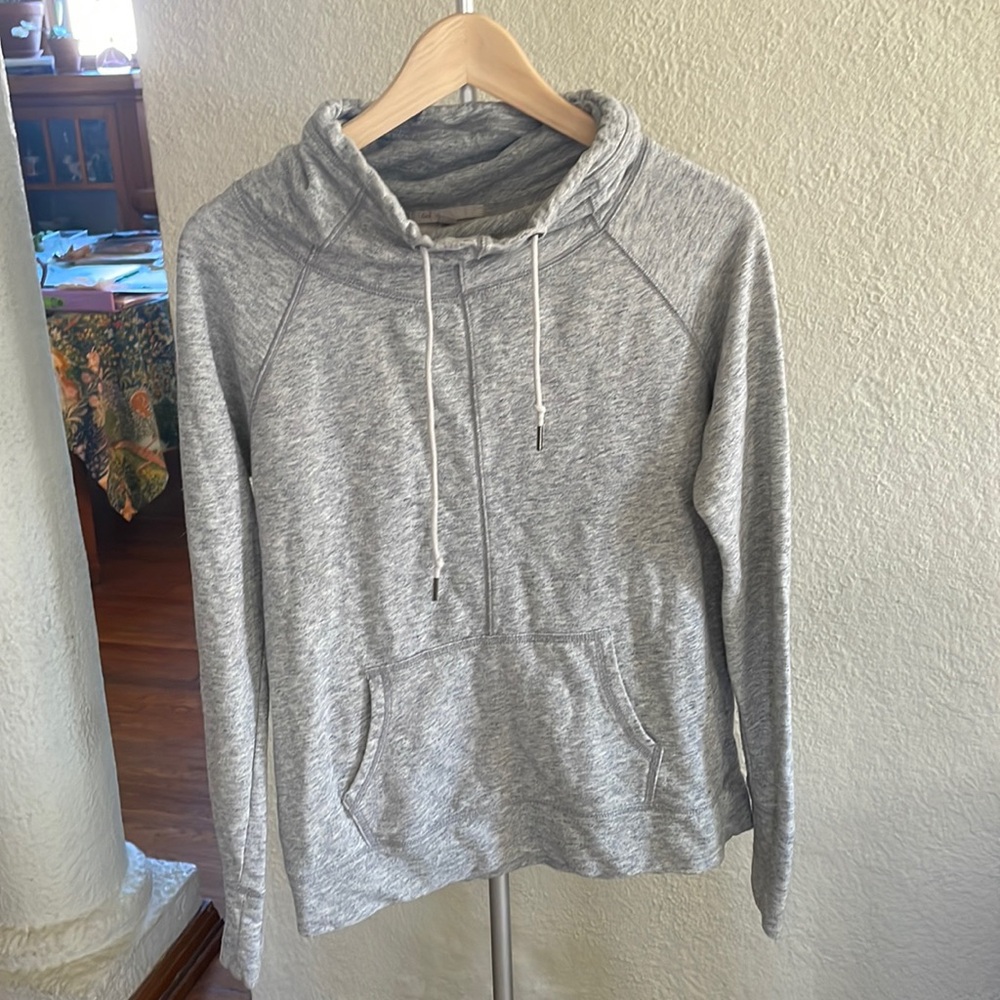 Cozy sweatshirt
